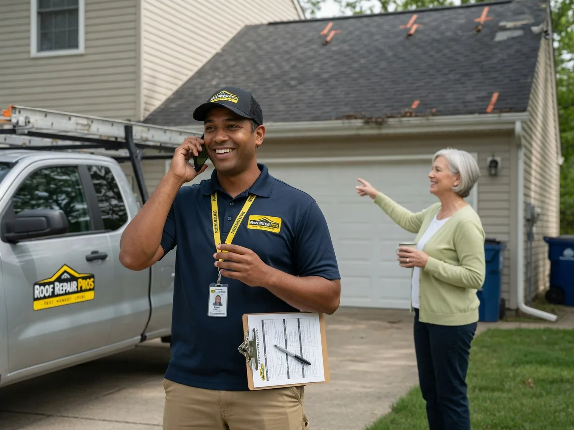 Roof Repair Chapmanville, WV FAQs